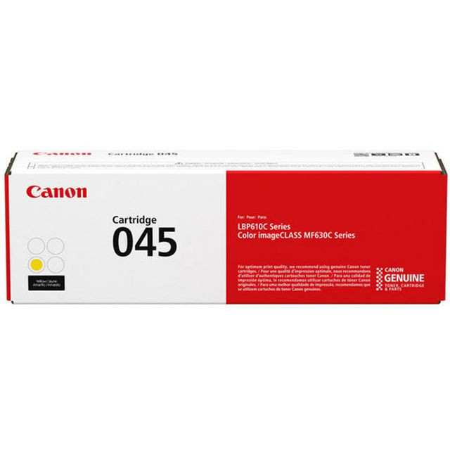 BildeToner CANON CRG 045 1,3K gul