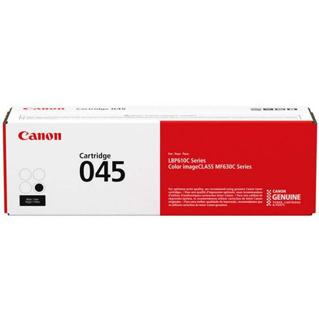 BildeToner CANON CRG 045 1,4K svart