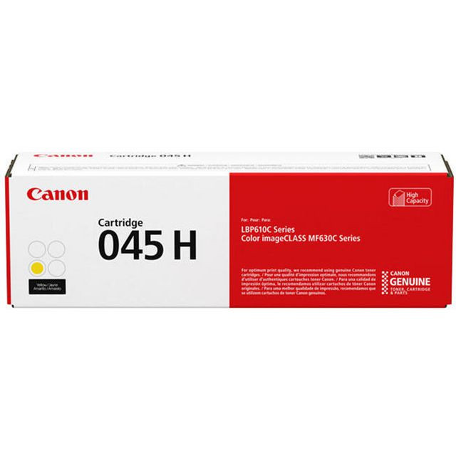 BildeToner CANON CRG 045H 2,2K gul
