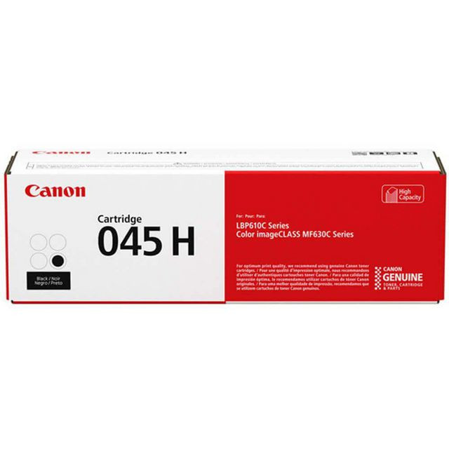 BildeToner CANON CRG 045H 2,8K svart