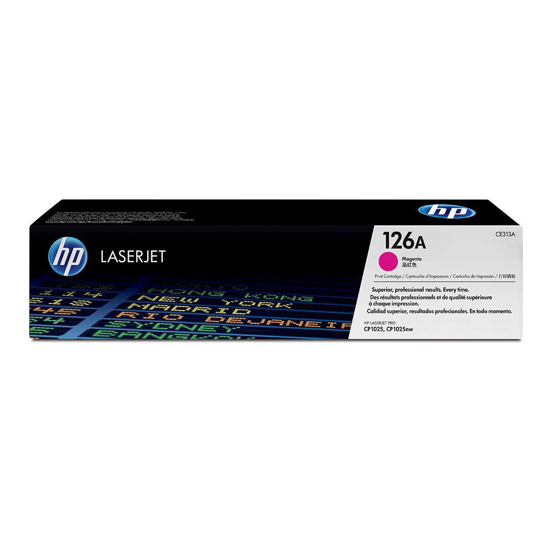BildeToner HP CE313A 126A 1K magenta