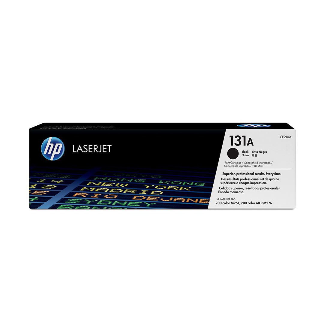 BildeToner HP CF210A 131A 1,6K svart