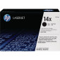 Toner HP CF214X 14X 17,5K svart