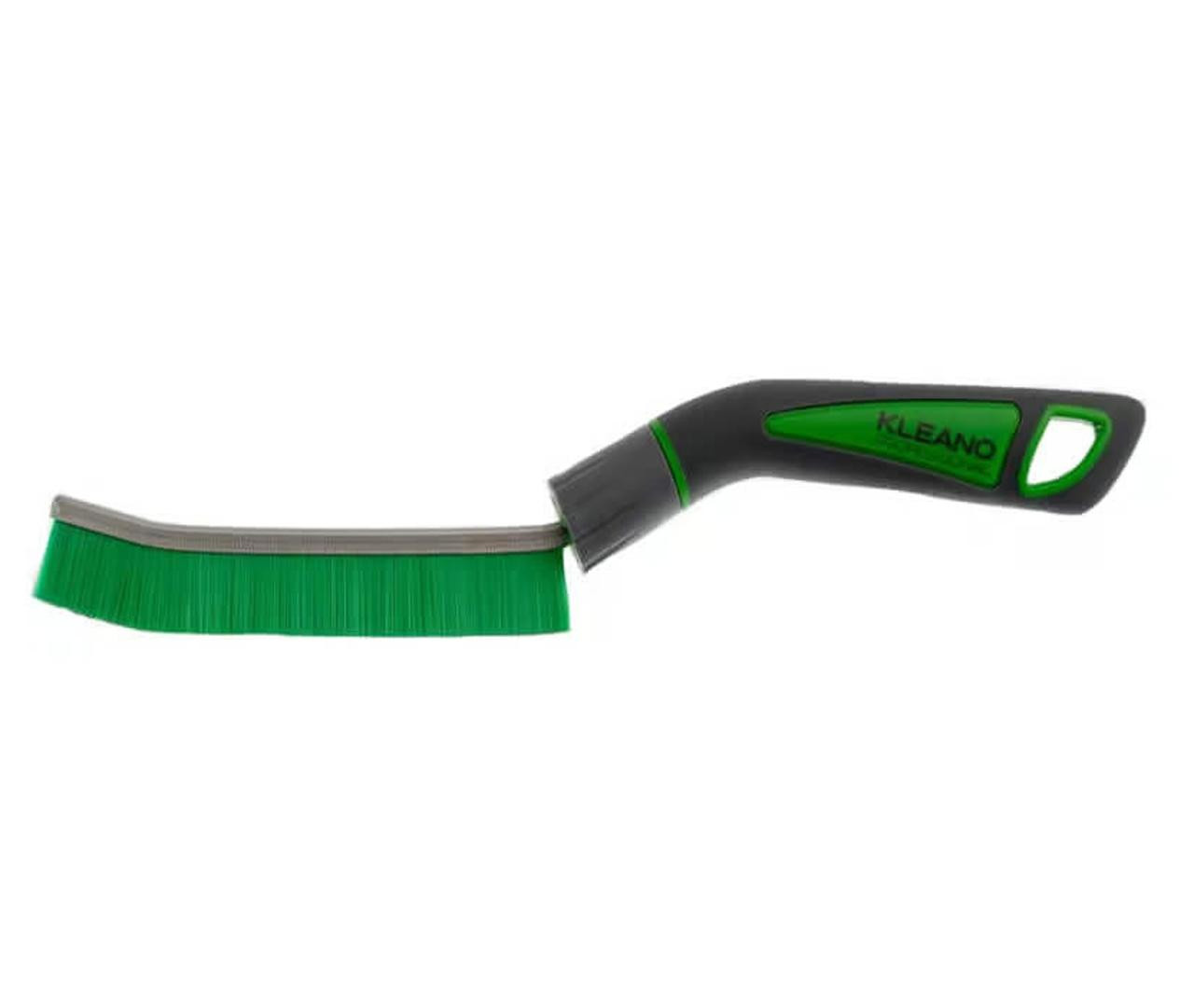 BildeDetaljborste KLEANO smart brush grön