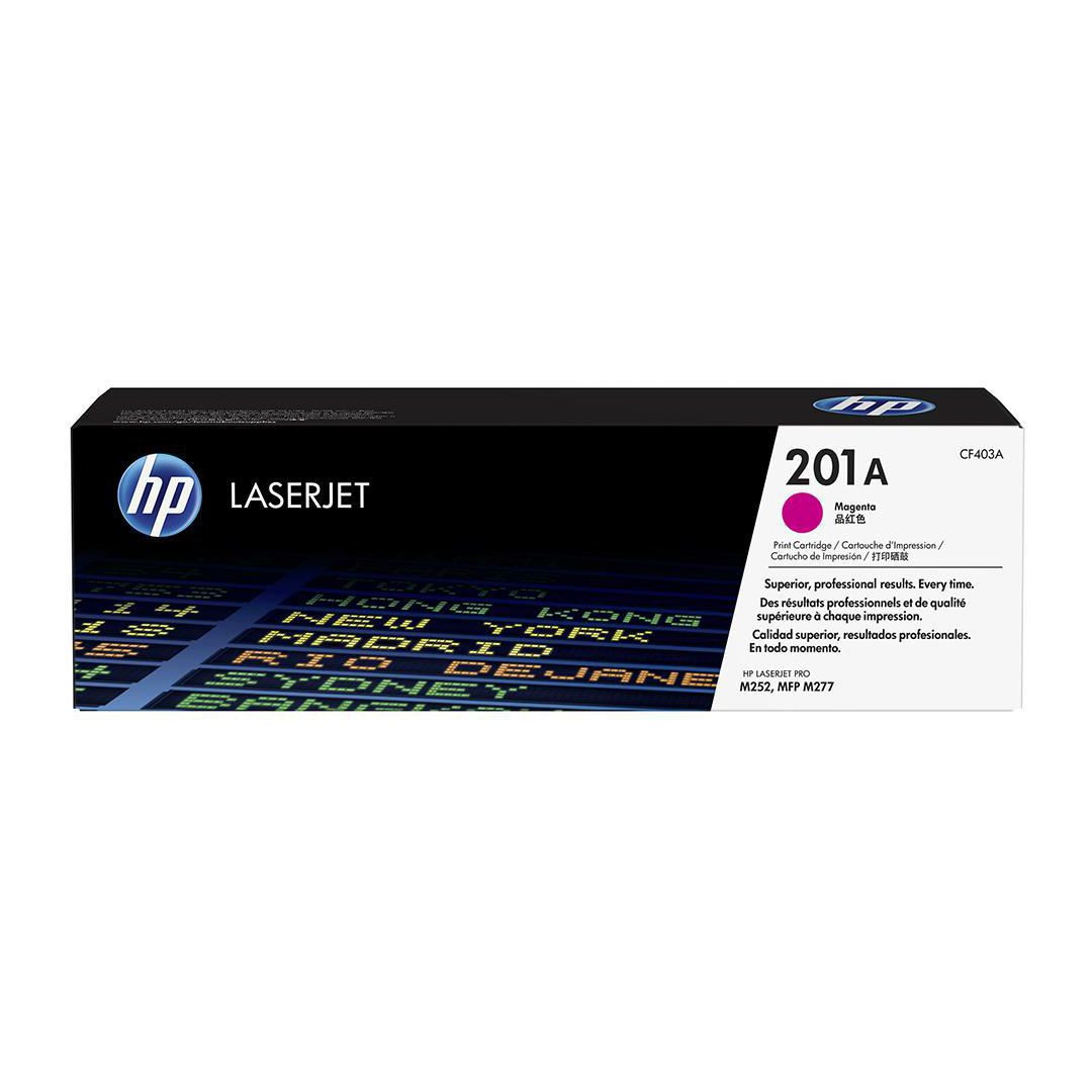 BildeToner HP CF403A 201A 1,4K magenta