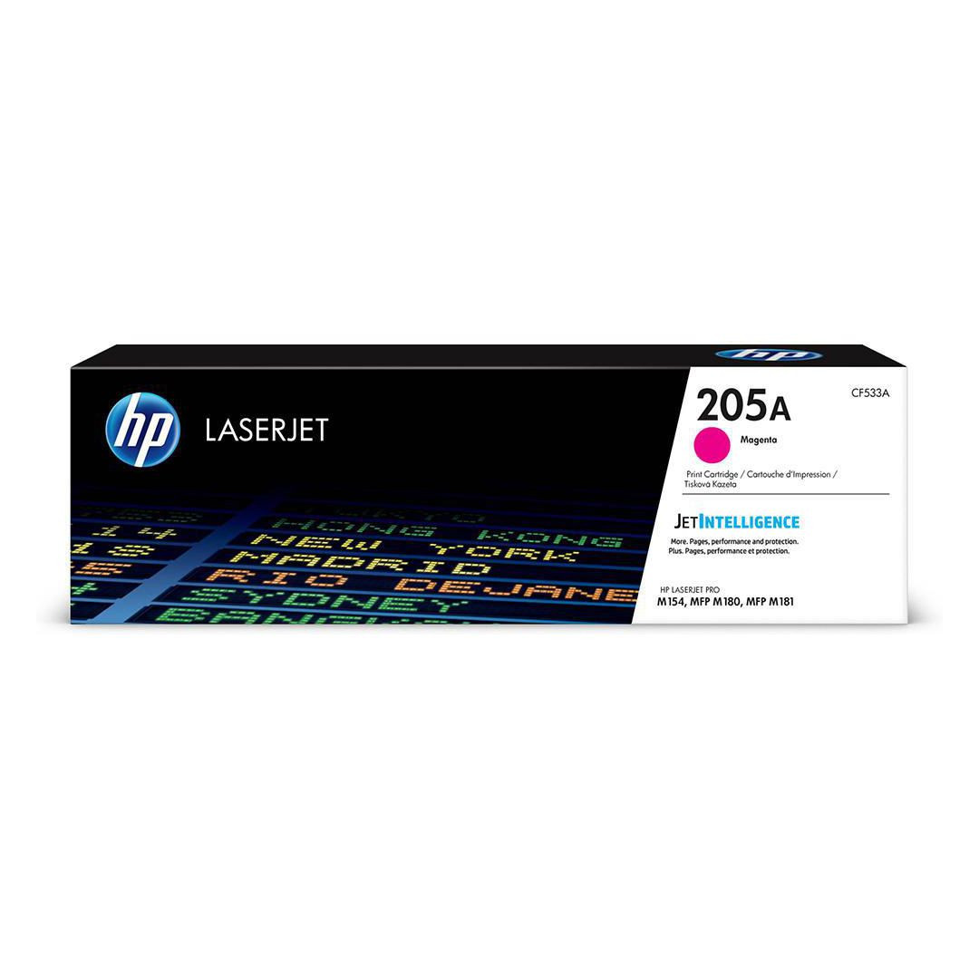 BildeToner HP CF533A 205A 0,9K magenta