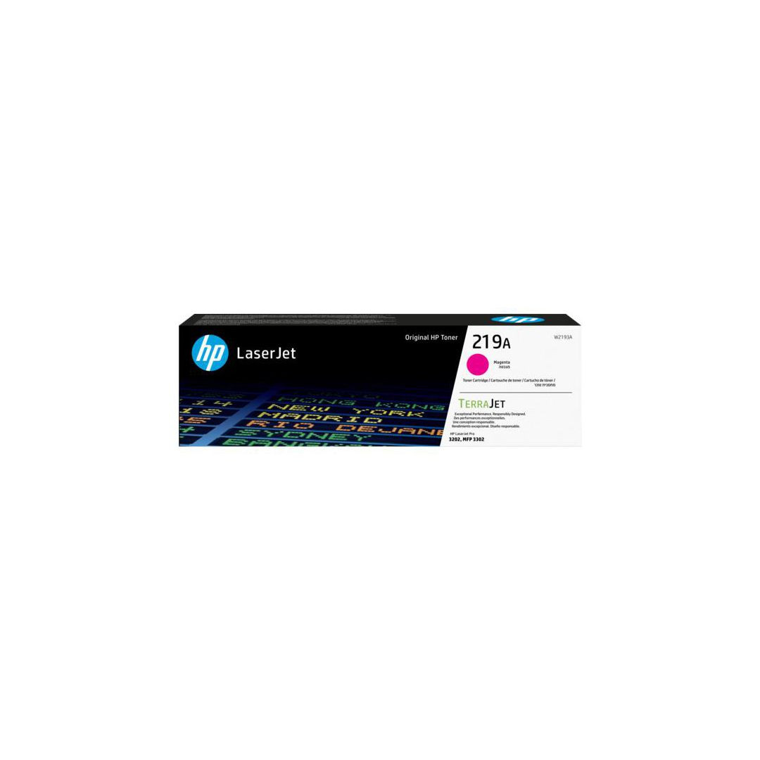BildeToner HP W2193A 1,2K magenta