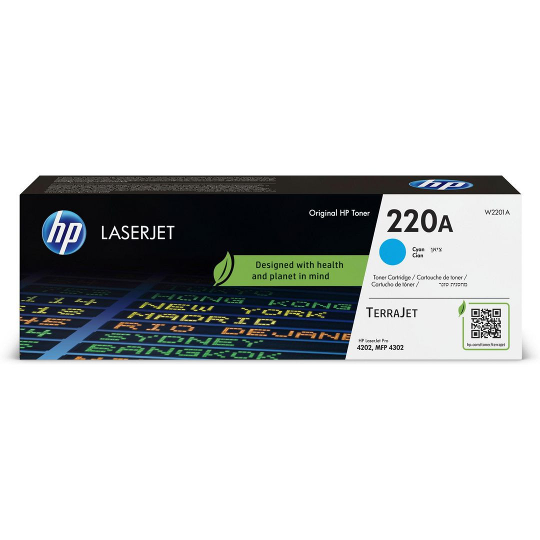 BildeToner HP W2201A 220A cyan 1,8K