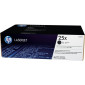 Toner HP CF325X 25X 34,5K svart