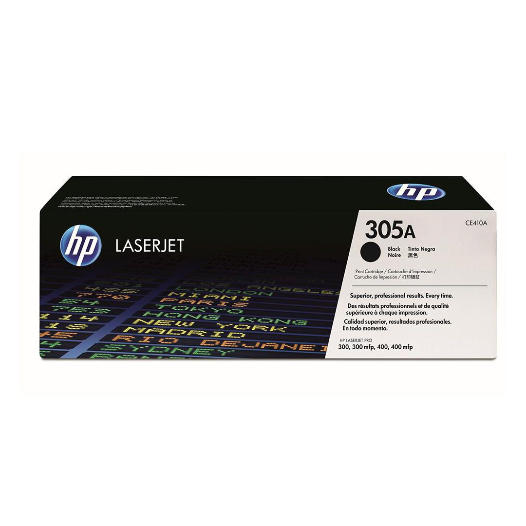 BildeToner HP CE410A 305A 2,2K svart