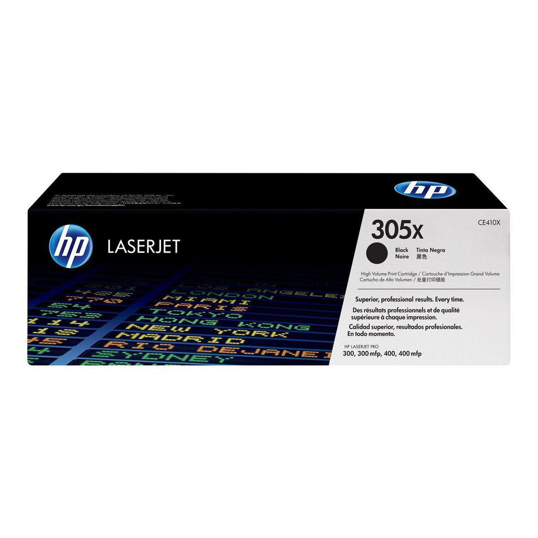 BildeToner HP CE410X 305X 4K svart