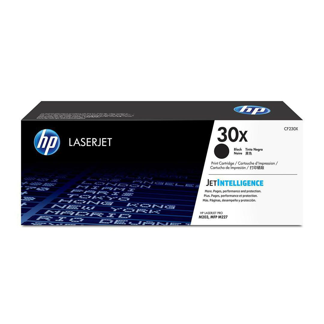 BildeToner HP CF230X 30X 3,5K svart