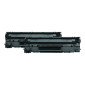 Toner HP CB436AD 36A 4K svart 2/fp