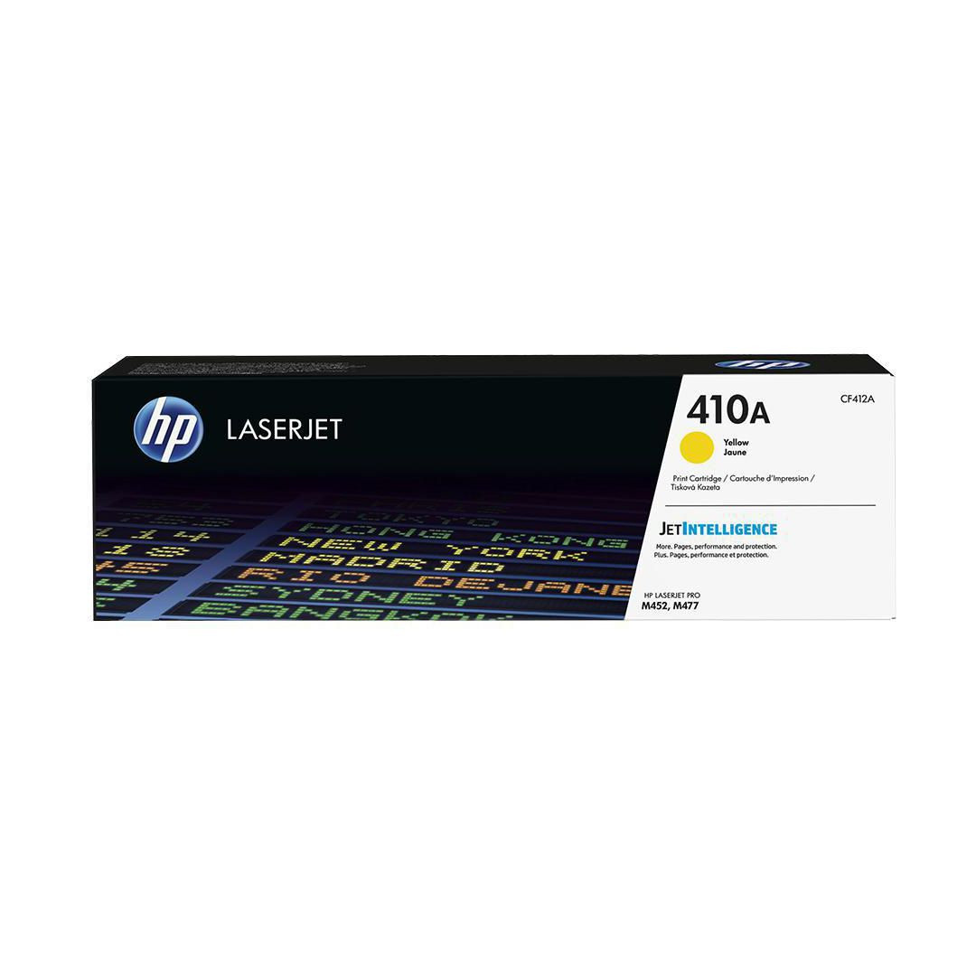 BildeToner HP CF412A 410A 2,3K gul