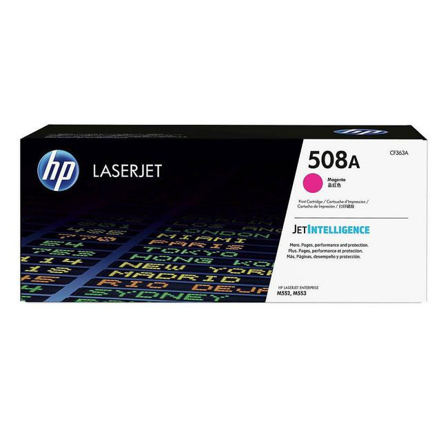 BildeToner HP CF363A 508A 5K magenta