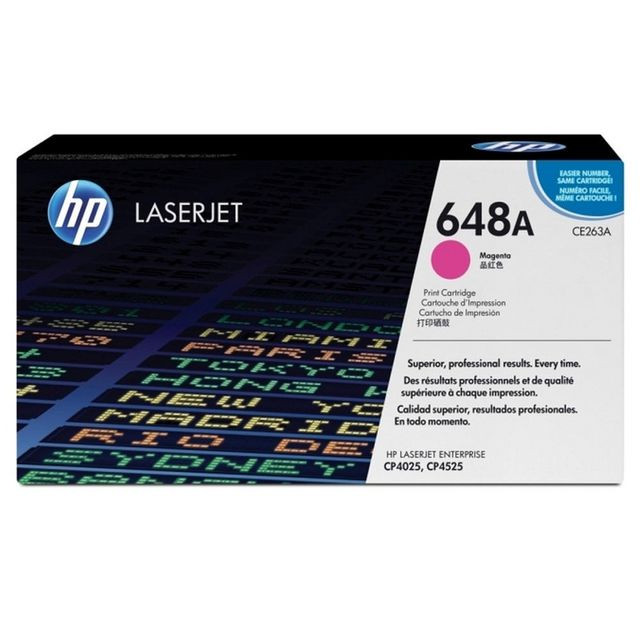 BildeToner HP CE263A 648A 11K magenta