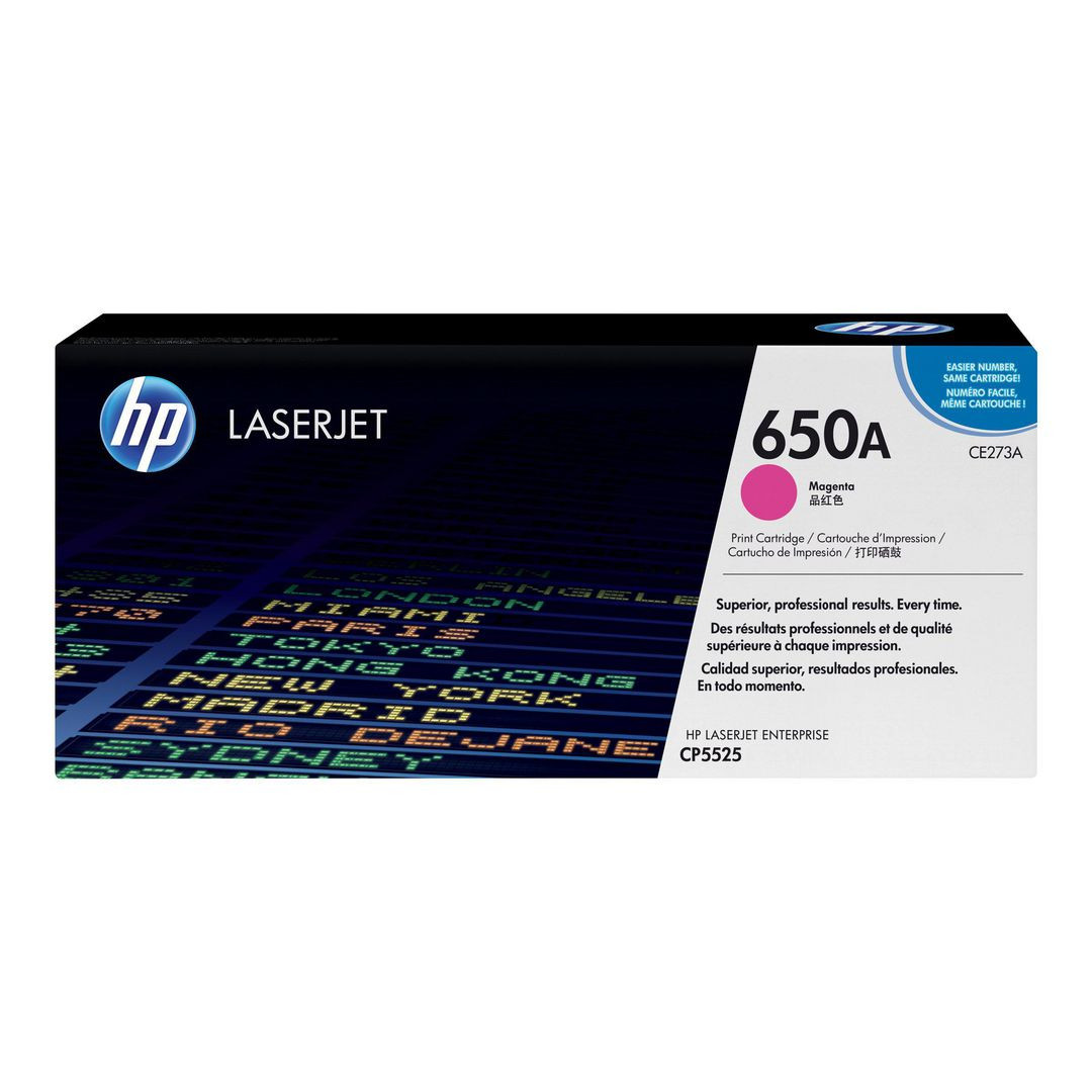 BildeToner HP CE273A 650A 15K magenta