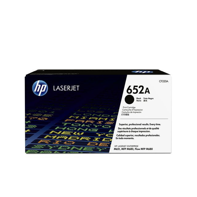 BildeToner HP CF320A 652A 11,5K svart