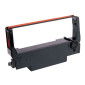 Färgband EPSON ERC-38 Svart/Röd