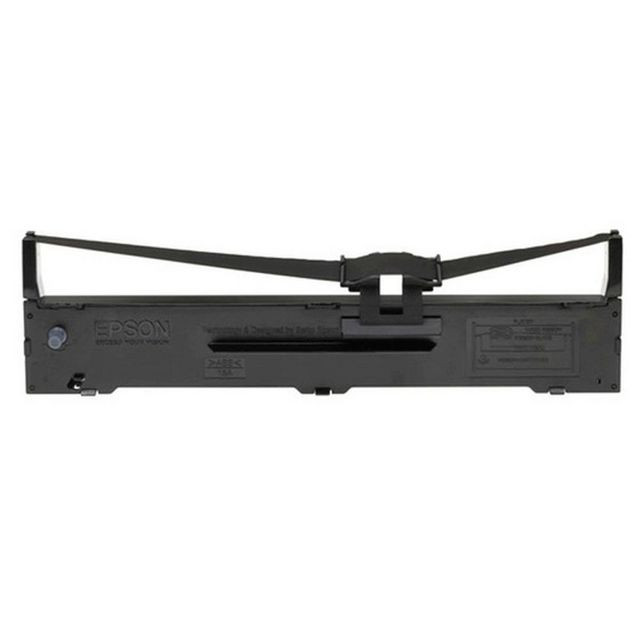BildeFärgband EPSON C13S015337 svart
