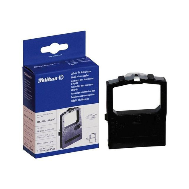 BildeFärgband PELIKAN 515544 svart