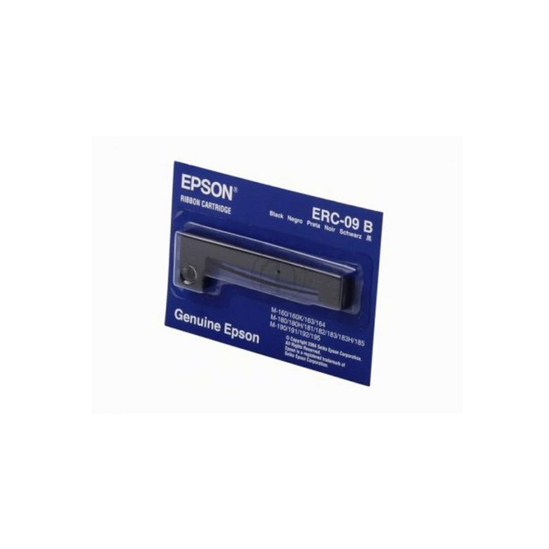 BildeFärgband EPSON ERC-09 HX-20 svart