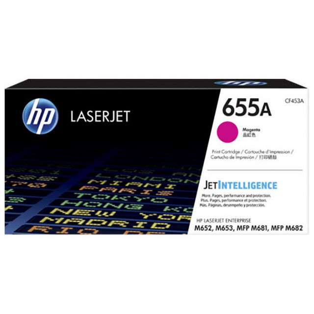 BildeToner HP CF453A 655A 10,5K magenta