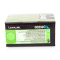 Toner LEXMARK 80C2HCE 3K cyan