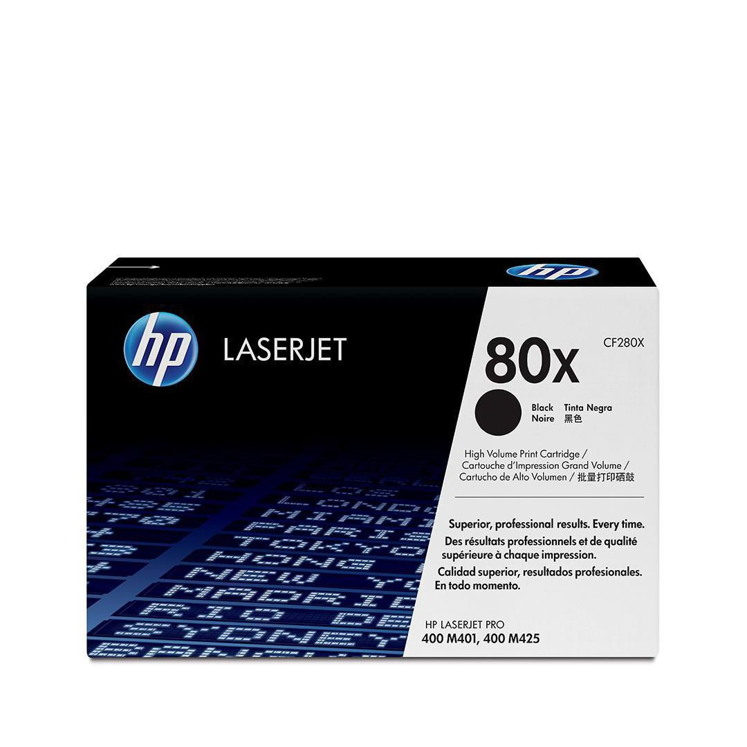 BildeToner HP CF280X 80X 6,9K svart