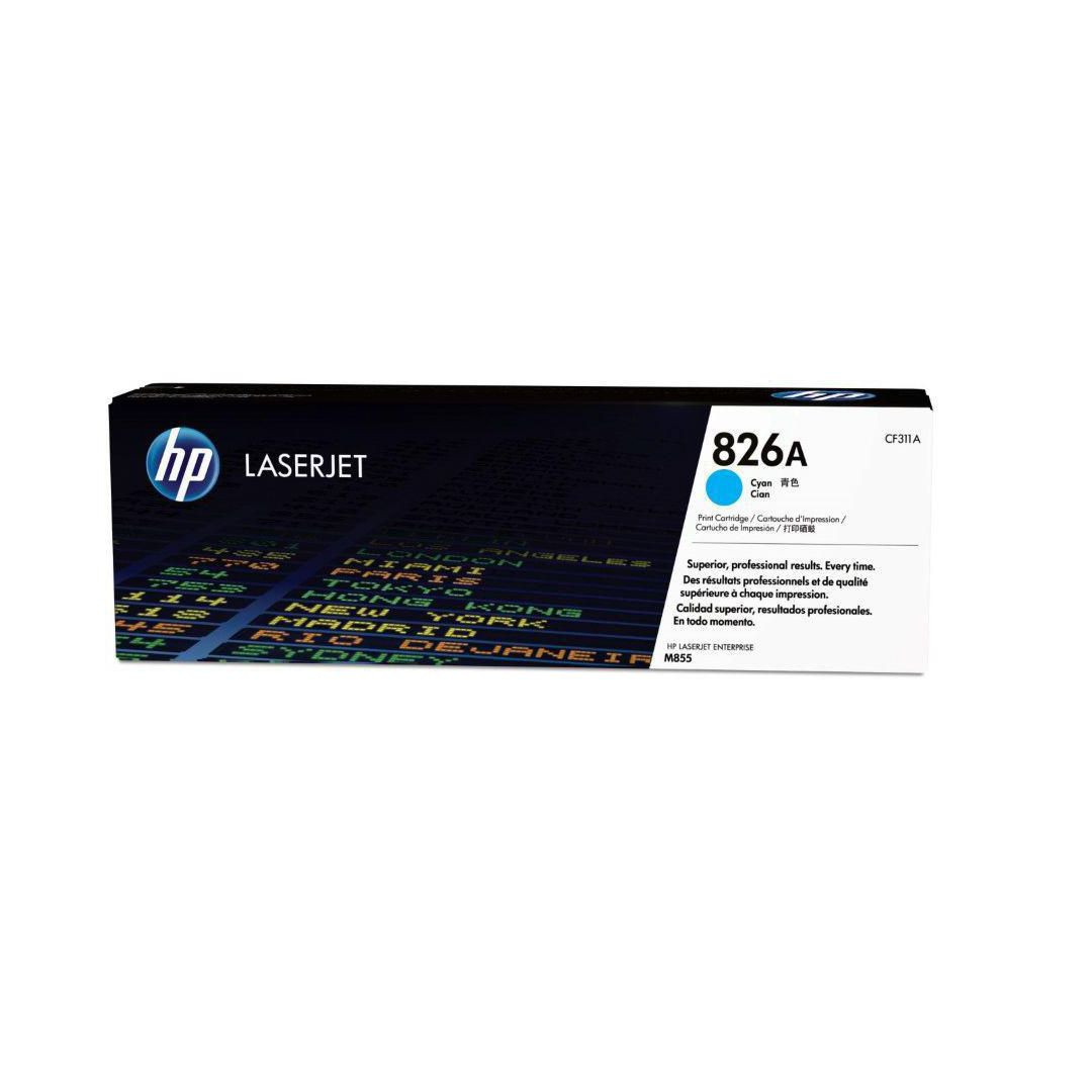 BildeToner HP CF311A 826A 31,5K cyan