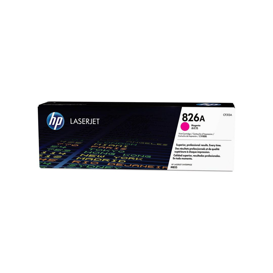 BildeToner HP CF313A 826A 31,5K magenta