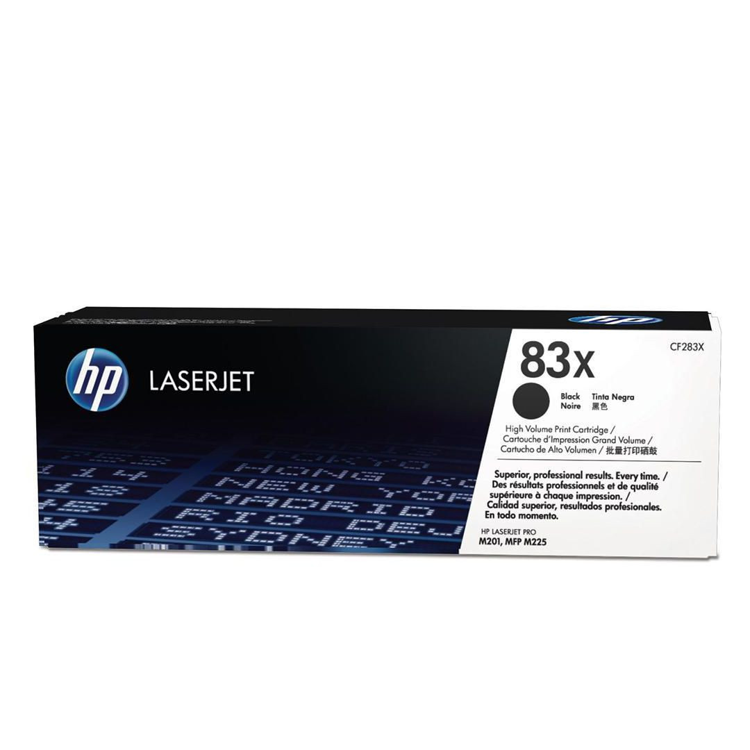 BildeToner HP CF283X 83X 2,2K svart