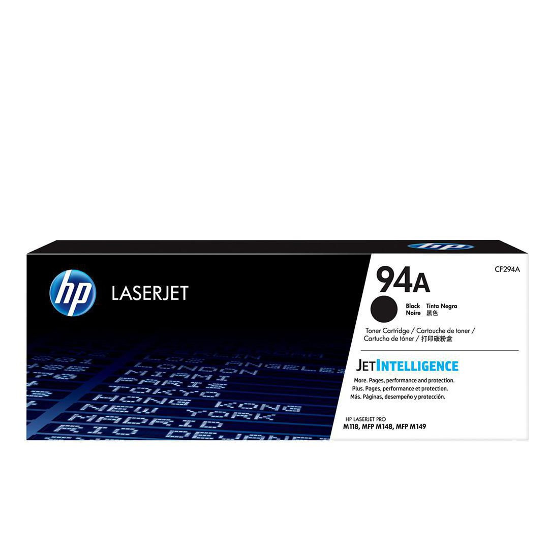 BildeToner HP 94A CF294A 1,2K svart
