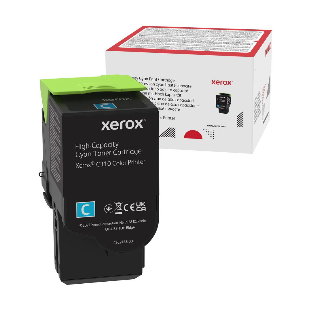 BildeToner XEROX 006R04365 cyan 5,5K