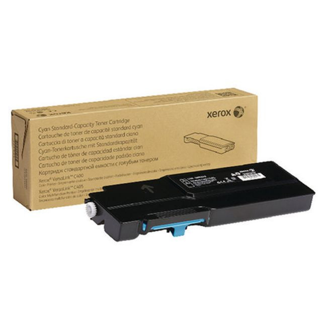BildeToner XEROX 106R03502 2,5K cyan