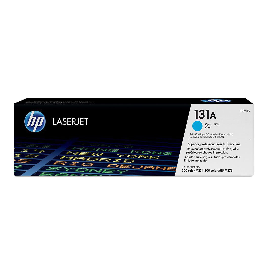 BildeToner HP CF211A 131A 1,8K cyan