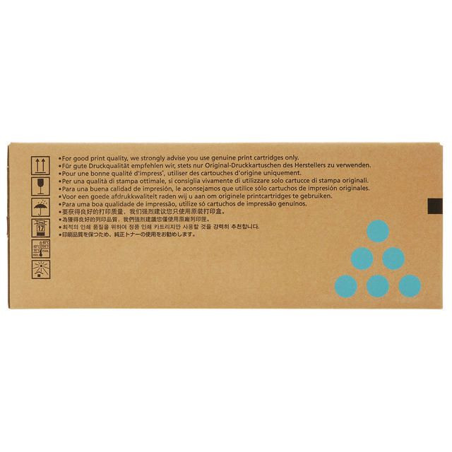 BildeToner RICOH 406349 2,5K cyan