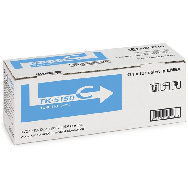 BildeToner KYOCERA 1T02NSCNL0 10K cyan