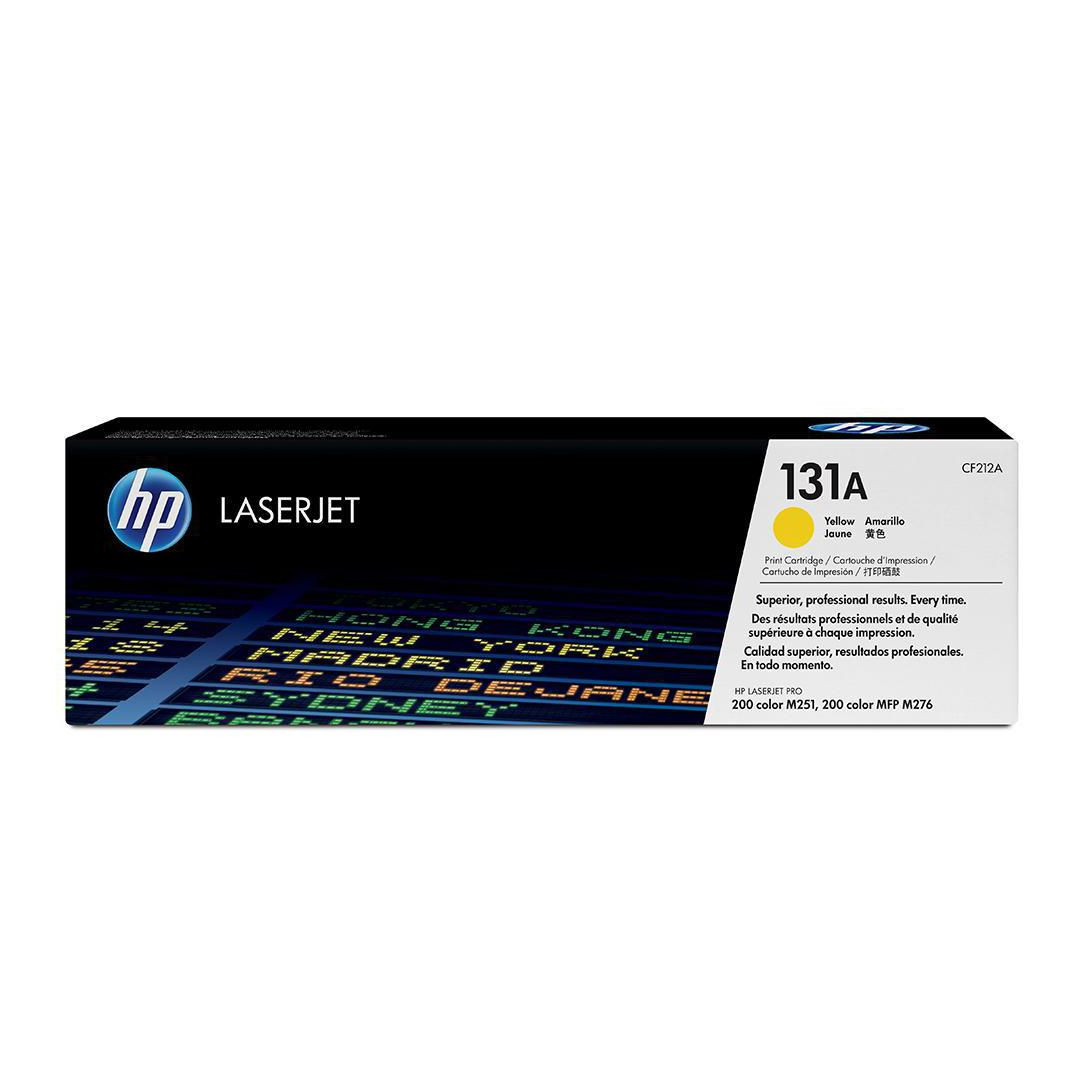 BildeToner HP CF212A 131A 1,8K gul