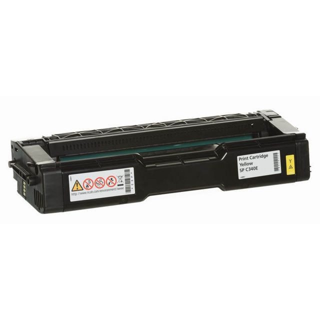 BildeToner RICOH 407902 5K gul