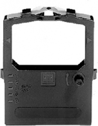 Bildecompatible impact ribbon OKI ML 182 black