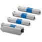 Toner OKI 44469804 5K svart