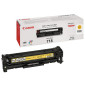 Toner CANON 2659B002 718Y 2,9K gul