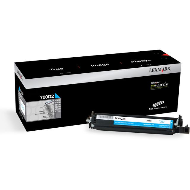 BildeDeveloper LEXMARK 70C0D20 700D2 40K cyan