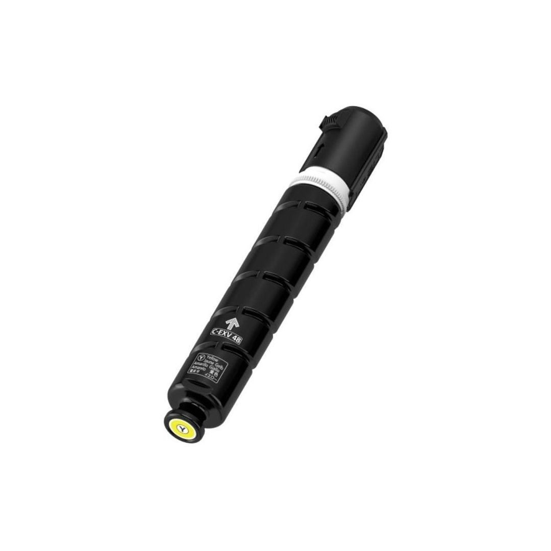 BildeToner CANON C-EXV48Y 11,5K gul