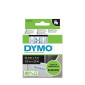 Tape DYMO D1 12mm blå på vit