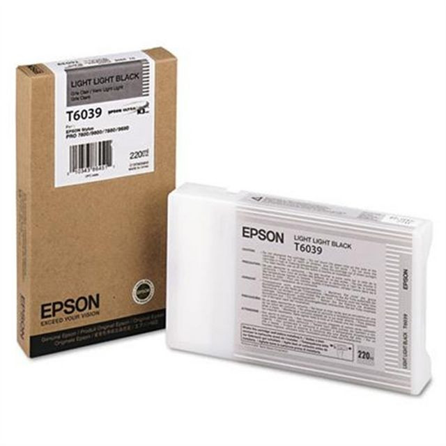 BildeBläckpatron EPSON 106R01356 lj.lj svart