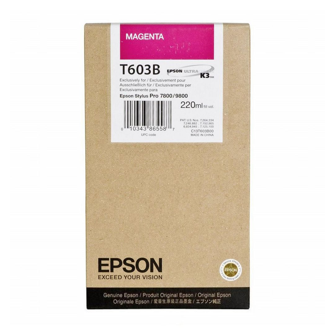 BildeBläckpatron EPSON 106R01358 magenta