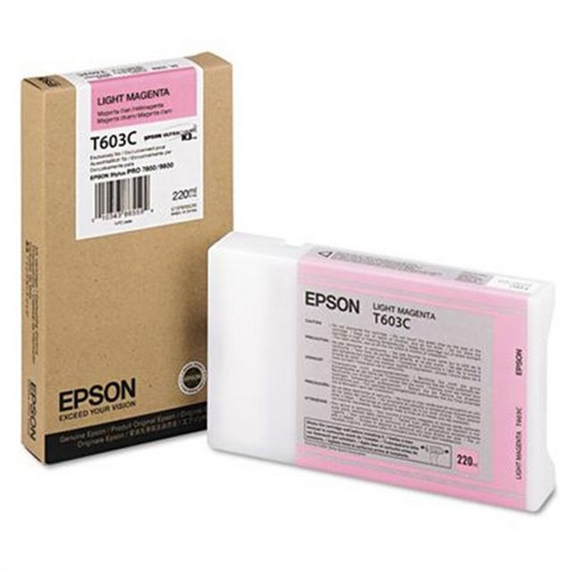 BildeBläckpatron EPSON 106R01359 ljumagenta