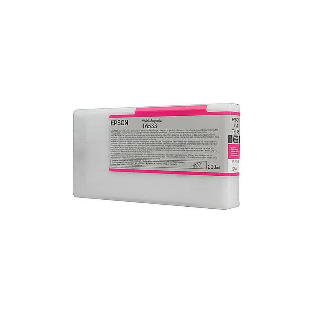 BildeBläckpatron EPSON C13T653300 magenta